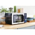 Pikkukuva 1 / 6: Mikroaaltouuni Candy 38000997 Harmaa 1000 W