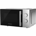 Pikkukuva 6 / 6: Mikroaaltouuni Candy Hopeinen 700 W 20 L