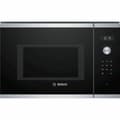 Pikkukuva 1 / 3: Mikroaaltouuni BOSCH BFL554MS1F Harmaa 25 L 900 W