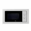 Miniatyrbillede 1 af 4: BRUGT Indbygget mikrobølgeovn Teka Hvid 700 W 20 L (Refurbished A)