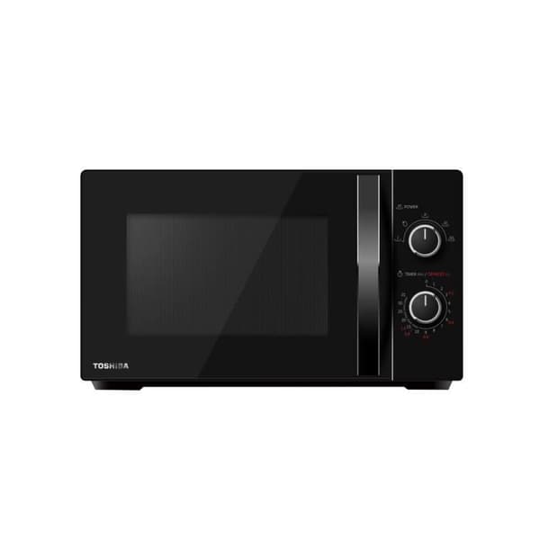 TOSHIBA MWP-MG20P BÄNKMIKROVÅGSGRILL 20 L 700 W SVART (MWP-MG20