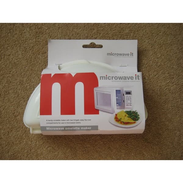 Microwave It Omelette Maker