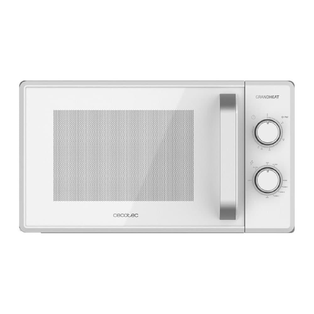 Mikrovågsugn med Grill Cecotec Grandheat 3120