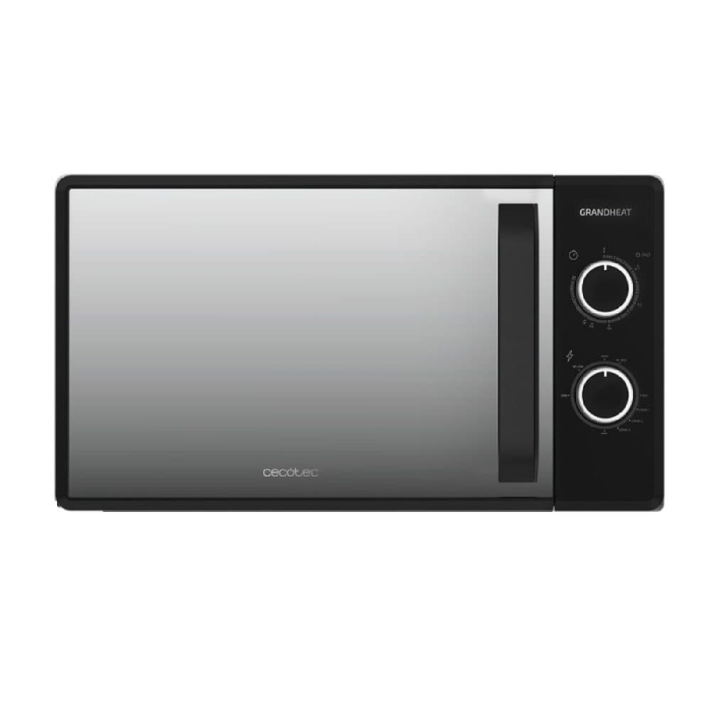 Mikrovågsugn med Grill Cecotec Grandheat 3140 Mirror
