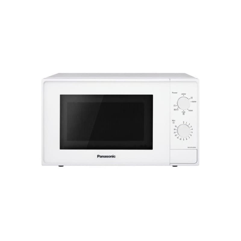 Microwave with Grill Panasonic Corp. NN-K10JWMEPG 20 L White