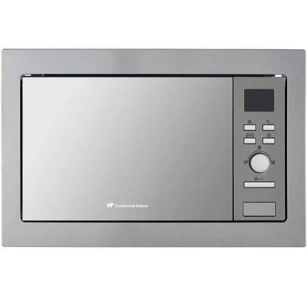 Mikrovågsugn med Grill Continental Edison CEMO25GE2