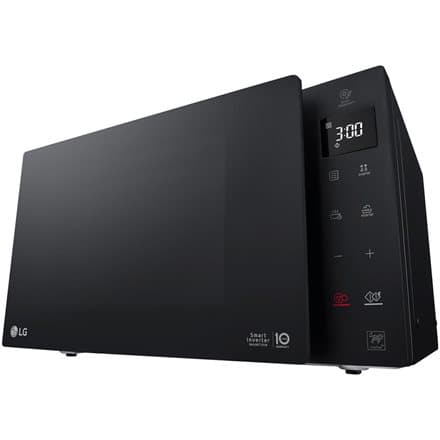 LG | Microwave Oven | MS2535GIB | Free standing | 25 L | 1000 W | Black