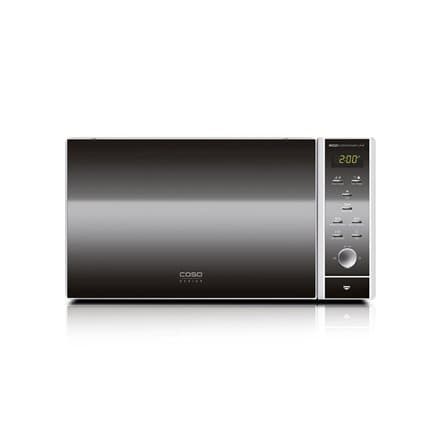 Caso | Microwave oven | MCG 25 | Free standing | 25 L | 900 W | Convection | Grill | Black