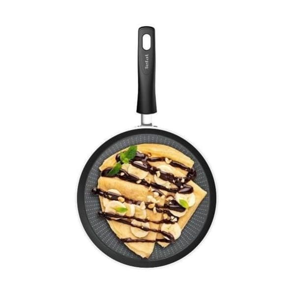 Crepe maker - TEFAL - Daily Expert - 25 cm - Titanium non-stick beläggning 2x