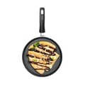Miniatyrbild 3 av 4: Crepe maker - TEFAL - Daily Expert - 25 cm - Titanium non-stick beläggning 2x