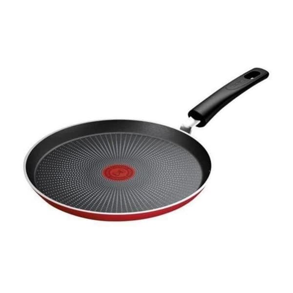 Crepe maker - TEFAL - Daily Expert - 25 cm - Titanium non-stick beläggning 2x