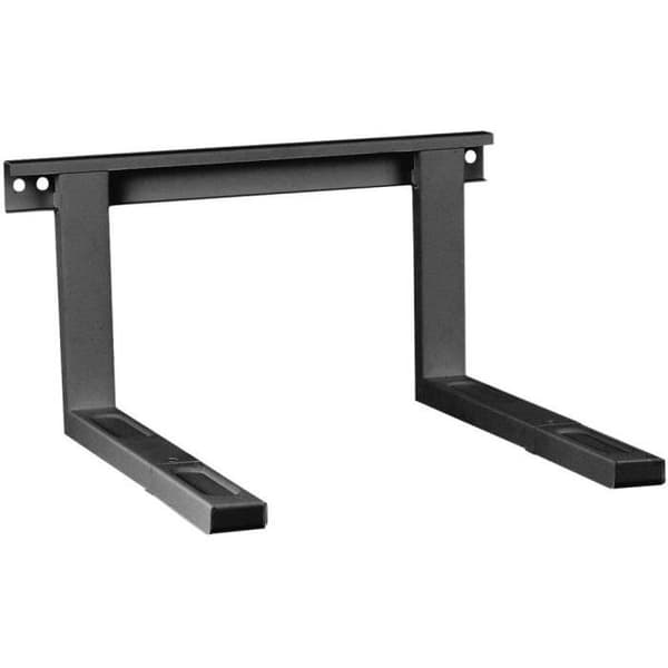 Mikrovågsstöd - My Wall - HW2L - Metall - Svart - 700 Watt