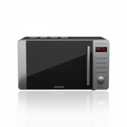 Cecotec Microwave Oven | ProClean 5110 Inox | Free standing | 20 L | 700 W | Grill | ‎Stainless Steel
