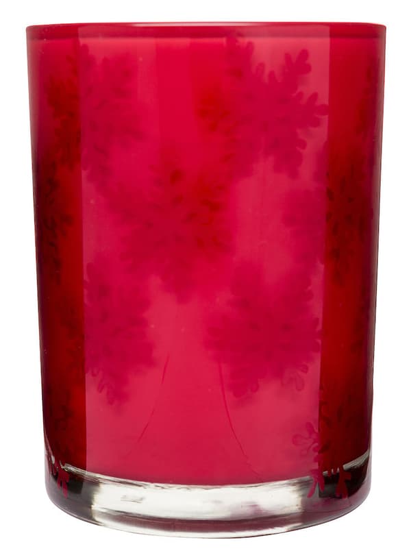 Doftljus i glas, 3 olika Sagaform