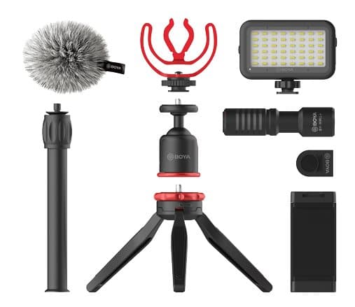 BOYA Video-Kit LED BY-VG350