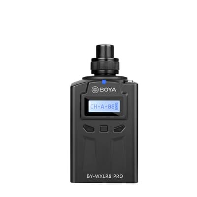 Sender Trådløs XLR BY-WXLR8 Pro