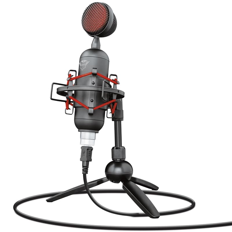 GXT 244 Buzz Streaming microphone