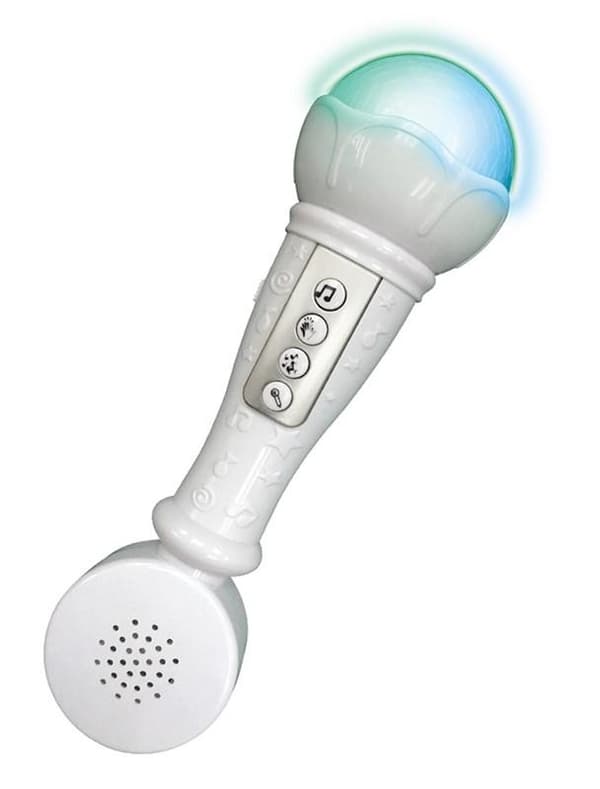 MU Disco Microphone- Disco Mikrofon