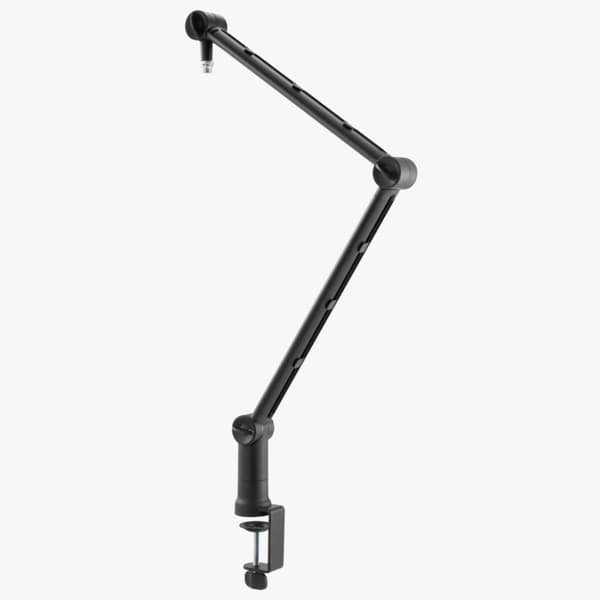 Alterzone Arm M1 professionel mikrofonarmstativ, sort