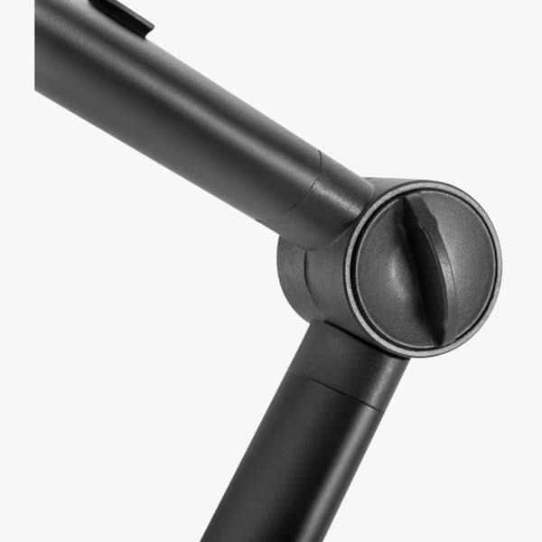 Alterzone Arm M1 professionel mikrofonarmstativ, sort
