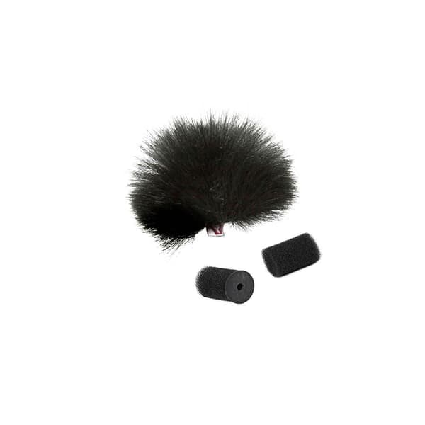 WindjammerLavalier Black 2pcs.