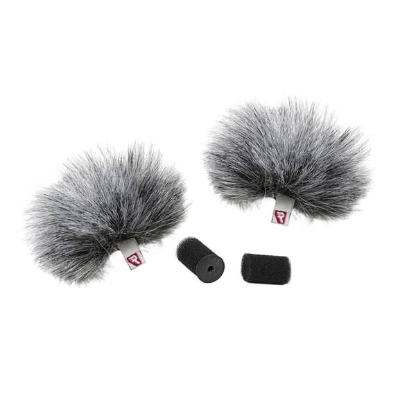 Windjammer Lavalier Pair Grey