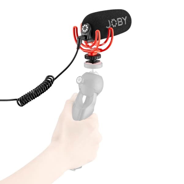 Mikrofon Shotgun Wavo 3.5mm