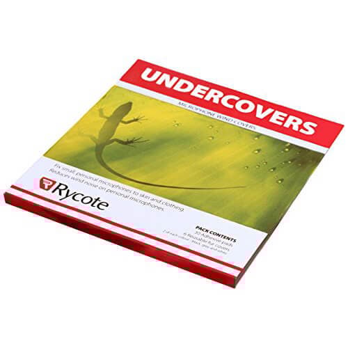 Undercovers Original Grey 30-Pack