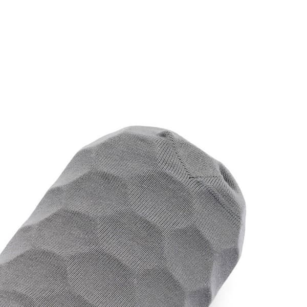 Nano-Shield-sukka, puuvilla, vaaleanharmaa, koko D