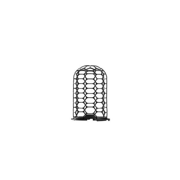 Nano-Shield Single Tube Section, Størrelse C, med både grå og sorte strømper