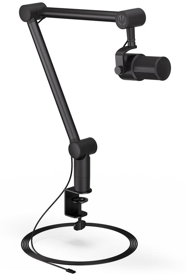 Microphone and mount ENDORFY - Solum Studio