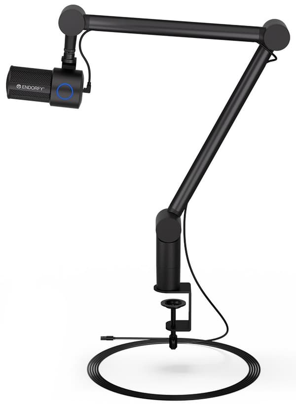 Microphone and mount ENDORFY - Solum Studio