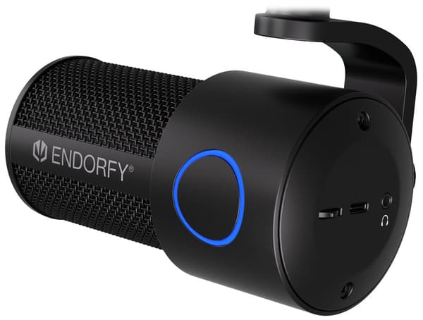 Microphone and mount ENDORFY - Solum Studio