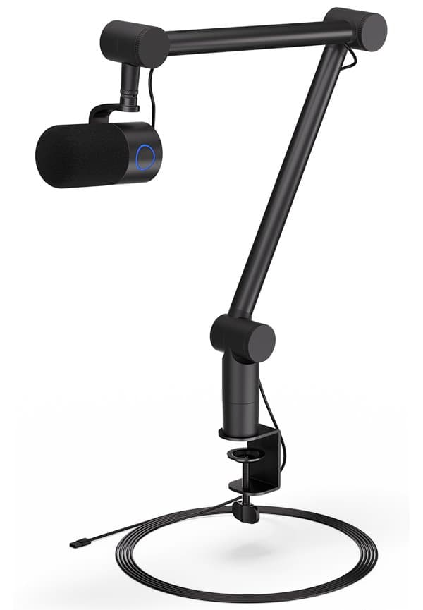 Microphone and mount ENDORFY - Solum Studio