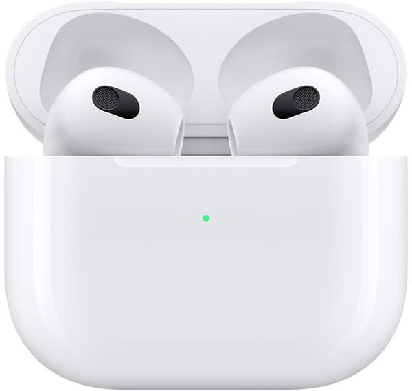 Apple AirPods 3 with Magsafe Charging Case White EU MME73