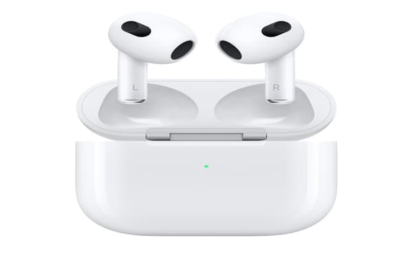 HEADSET AIRPODS 3RD GEN//CHARGING CASE MPNY3 APPLE