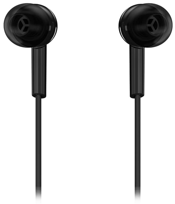 GENIUS headset HS-M300/ černý/ 4pin 3,5 mm jack