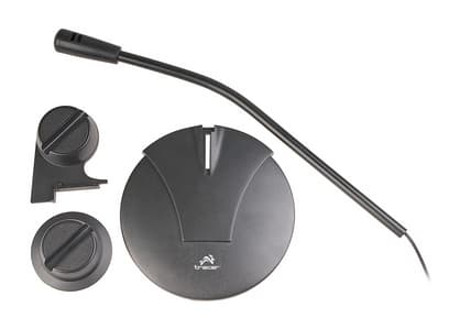 Tracer S5 Black Interview microphone