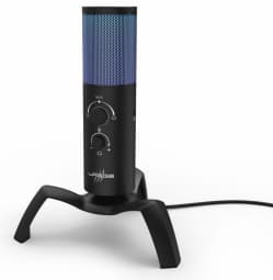 uRage "Stream 750 HD Illuminated" Streaming Microphone
