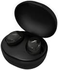 Miniatyrbillede 1 af 4: FENDA F&D bezdrátový TrueWireless headset E1/ Bluetooth/ černý