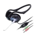 Pikkukuva 3 / 3: GENIUS headset - HS-300N, skládací