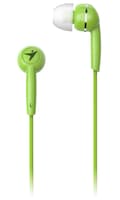 Miniatyrbild 1 av 3: GENIUS headset HS-M320/ zelený/ 4pin 3,5 mm jack
