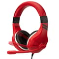Pikkukuva 1 / 5: Subsonic Gaming Headset Football Red