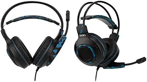Subsonic Gaming Headset Tactics GIGN