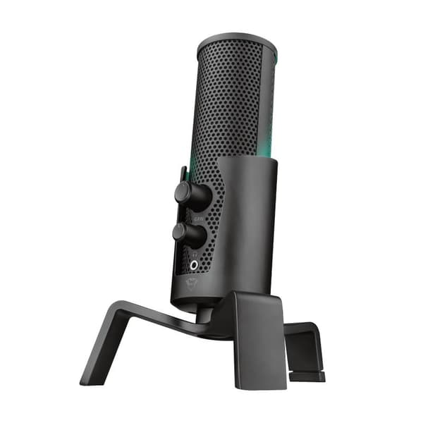 Mikrofons Trust GXT 258 FYRU Black