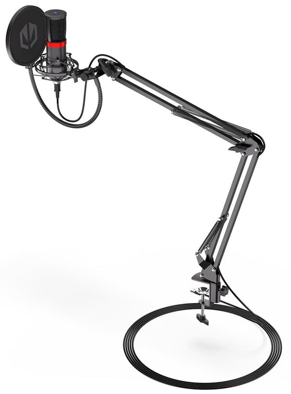 Microphone and mount ENDORFY - Solum Streaming