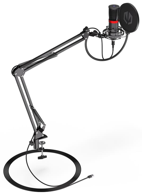 Microphone and mount ENDORFY - Solum Streaming