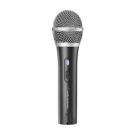 Audio-Technica ATR2100x-USB Dynamic Microphone - Black