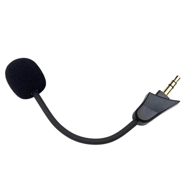 Mikrofon til Audio Technica ATH-GDL3 - Sort