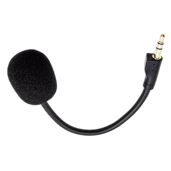 Mikrofon till Logitech G Pro X - Svart